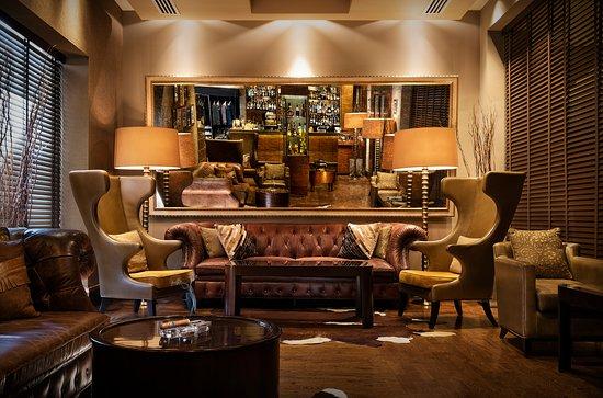 The Cigar Room